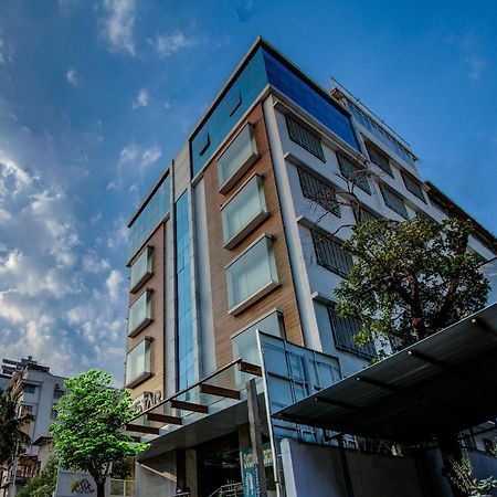 Myspace Hotels Silverstar Bangalore Eksteriør bilde