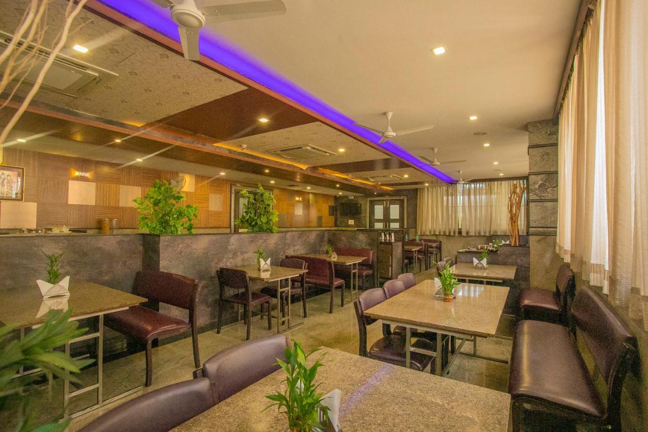 Myspace Hotels Silverstar Bangalore Eksteriør bilde