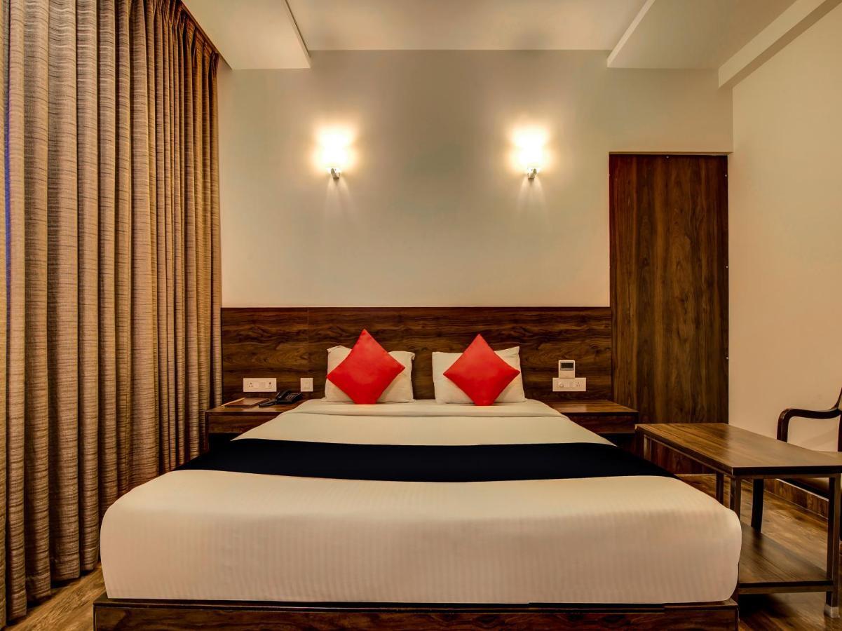Myspace Hotels Silverstar Bangalore Eksteriør bilde