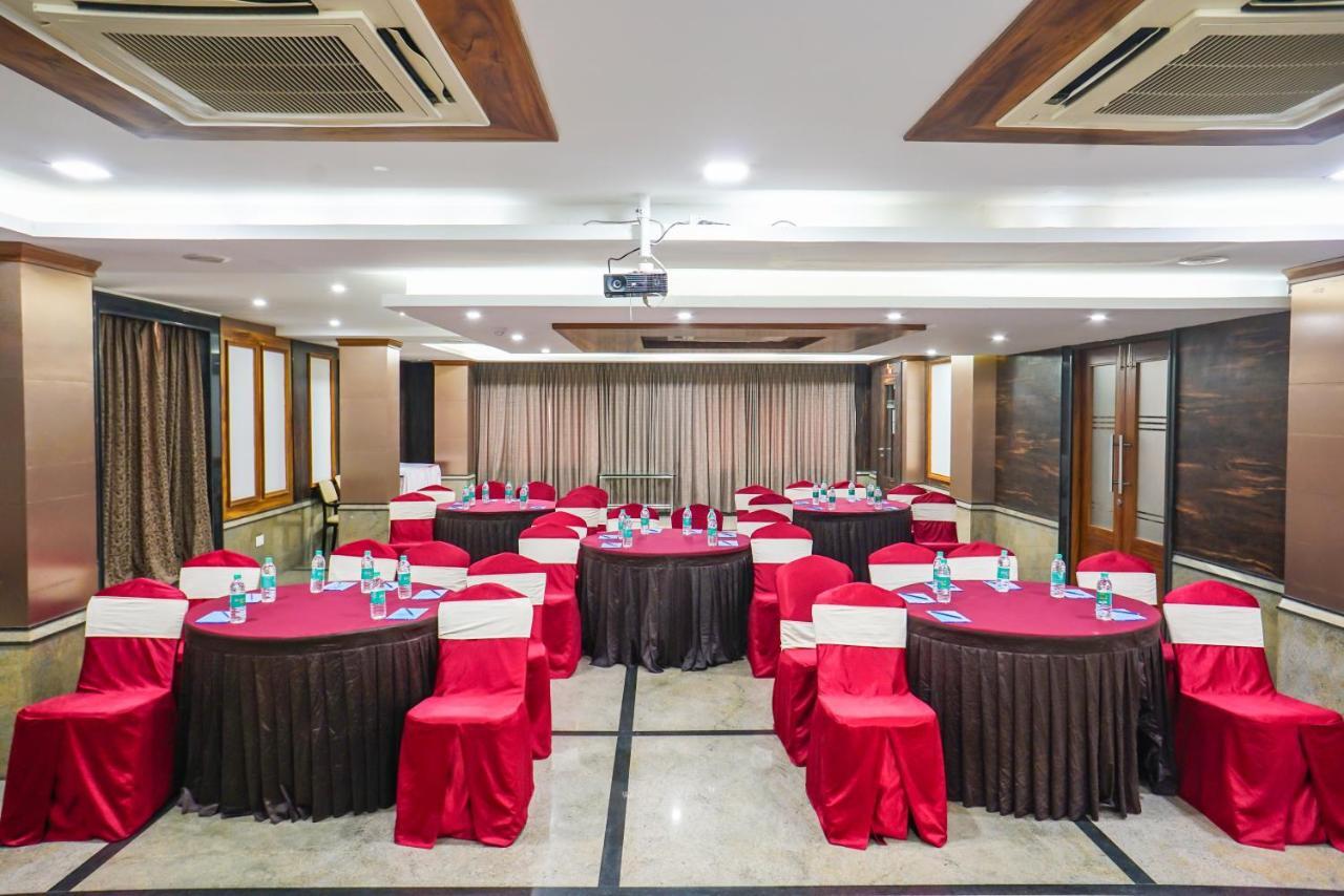 Myspace Hotels Silverstar Bangalore Eksteriør bilde