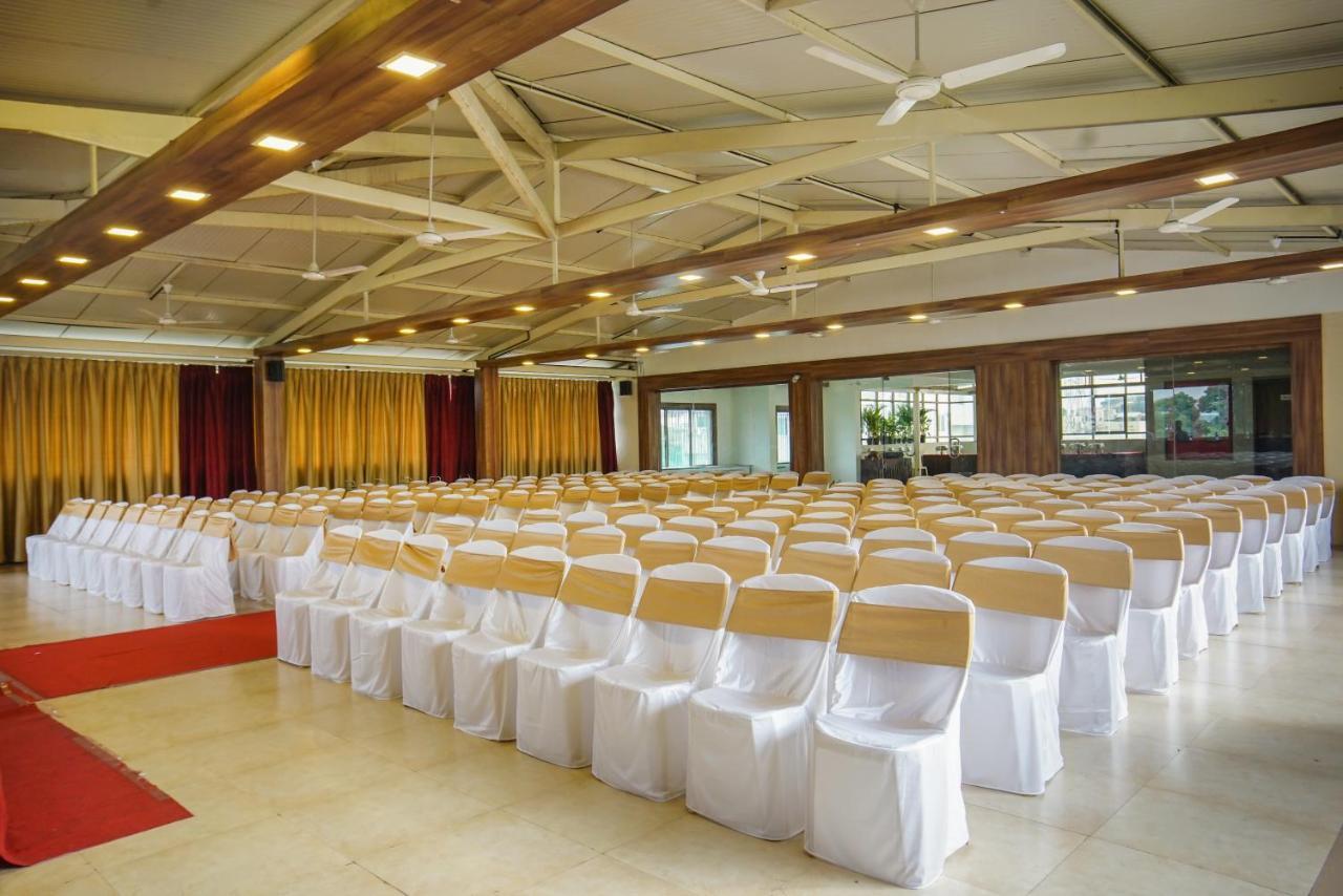 Myspace Hotels Silverstar Bangalore Eksteriør bilde