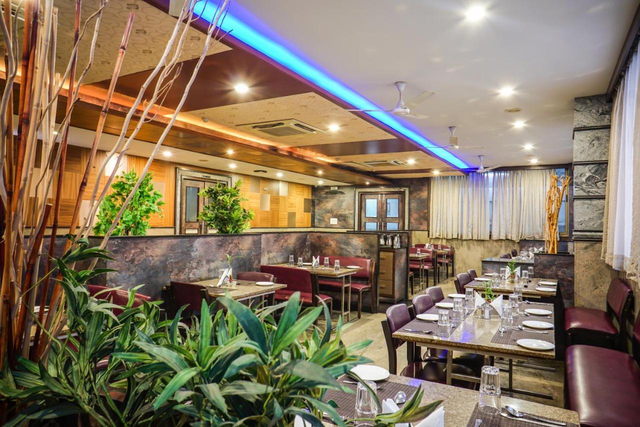 Myspace Hotels Silverstar Bangalore Eksteriør bilde